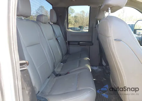 2021 Ford F-250 Xl z USA, uszkodzony, nr VIN 1FT7X2A67MEC24559